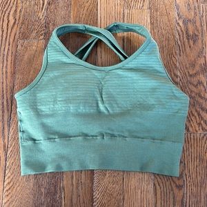 Alphalete sports bra